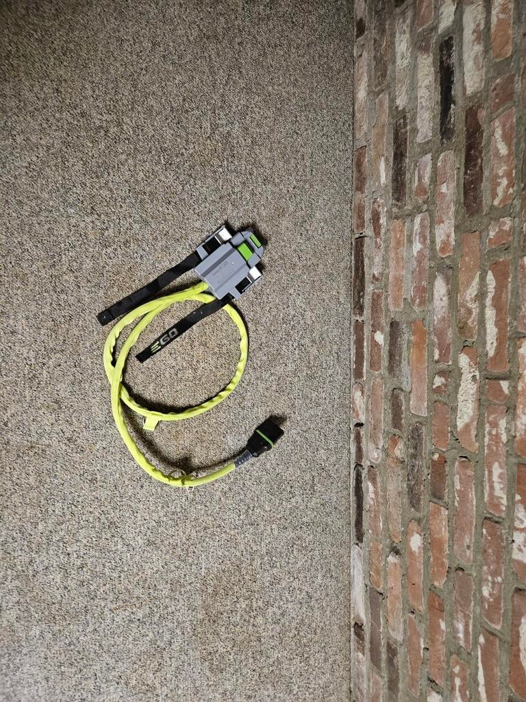EGO POWER+ Accu Holster ABH3000, Ophalen of Verzenden, Nieuw, Overige soorten, EGO