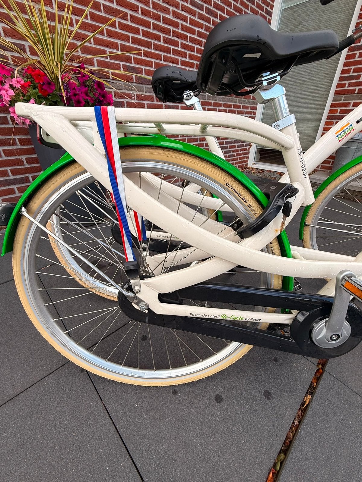 Postcode Loterij fietsen - Zo goed als nieuw, Terugtraprem, (Extra) lage instap, Zo goed als nieuw, 50 tot 53 cm