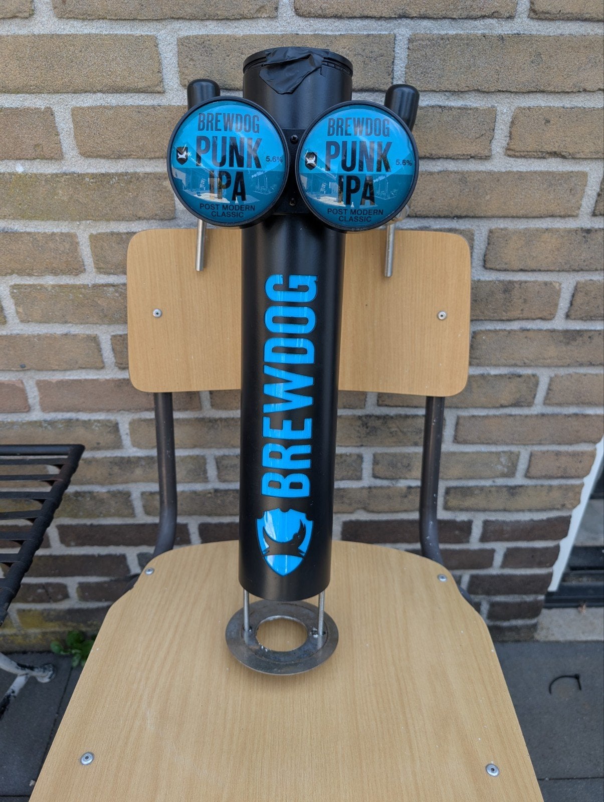 tapzuil brewdog, Witgoed en Apparatuur, Thuistaps, Ophalen, Gebruikt, Overige merken