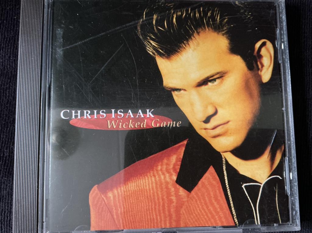 Chris Isaak, Wicked Game cd, Ophalen of Verzenden, Zo goed als nieuw