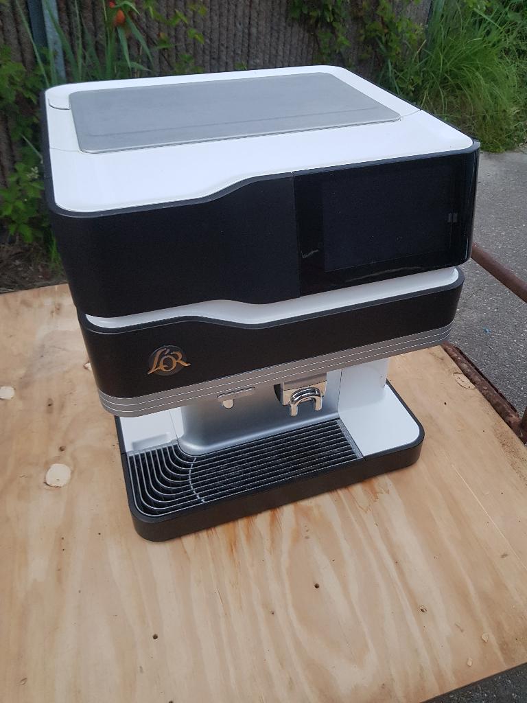 Koffie automaat, Gebruikt, Overige typen, 10 kopjes of meer, Koffiemachine