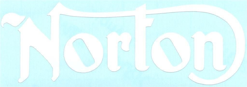 Norton sticker #3, Verzenden