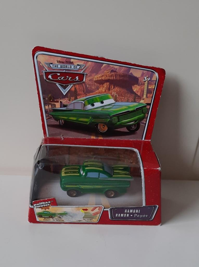 Cars Ramone ( nog nieuw in dichte verpakking ), Kinderen en Baby's, Ophalen of Verzenden, Nieuw
