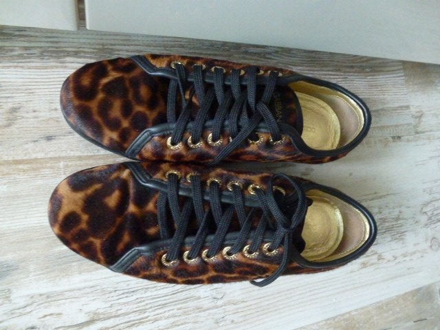 Schoenen Dolce & Gabbana , Maat 37,5, Ophalen of Verzenden, Zo goed als nieuw, Zwart, Sneakers of Gympen