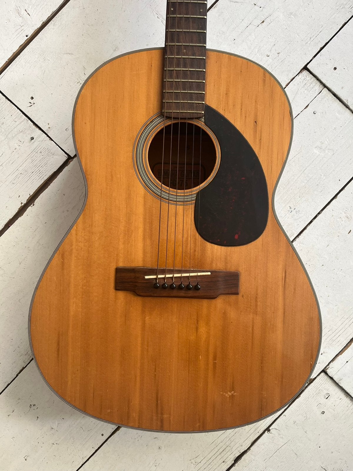 Yamaha FG-75, Ophalen, Gebruikt, Western- of Steelstringgitaar