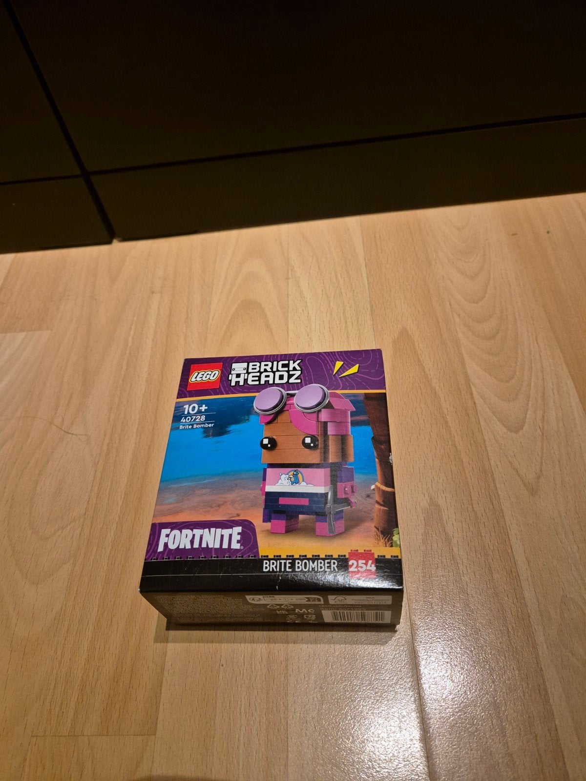 lego brick heads fortnite 40728 nieuw, Ophalen, BrickHeadz, Lego, Nieuw