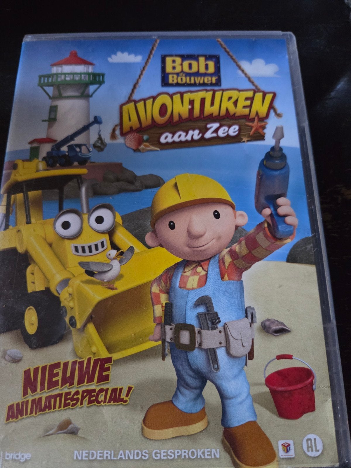 Bob de Bouwer, Alle leeftijden, Ophalen of Verzenden, Zo goed als nieuw
