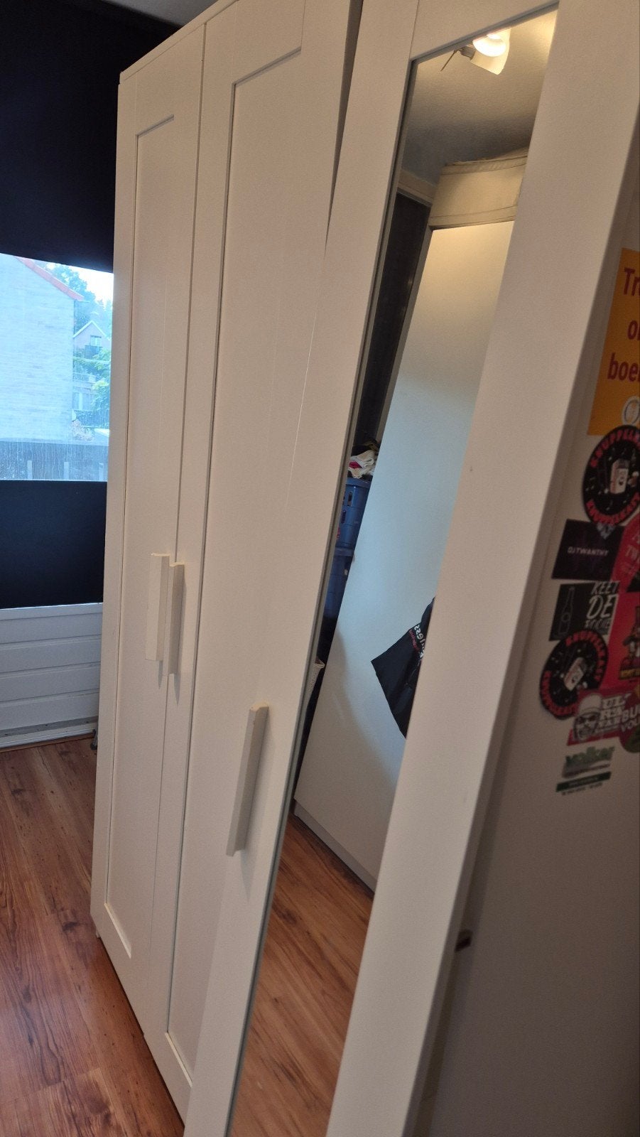 gratis ikea kast, Ophalen, Gebruikt, 25 tot 50 cm