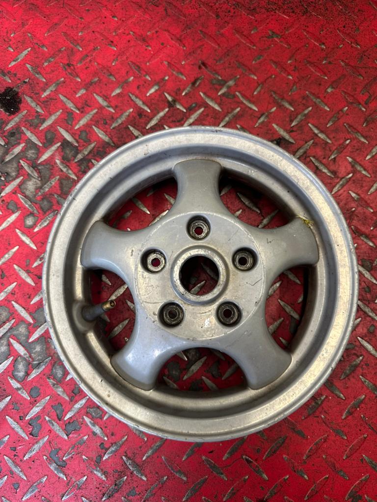 Velg zip sp/ hexagon, Verzenden