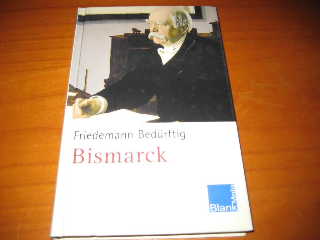 Bismarck, Ophalen of Verzenden, Zo goed als nieuw, Politiek