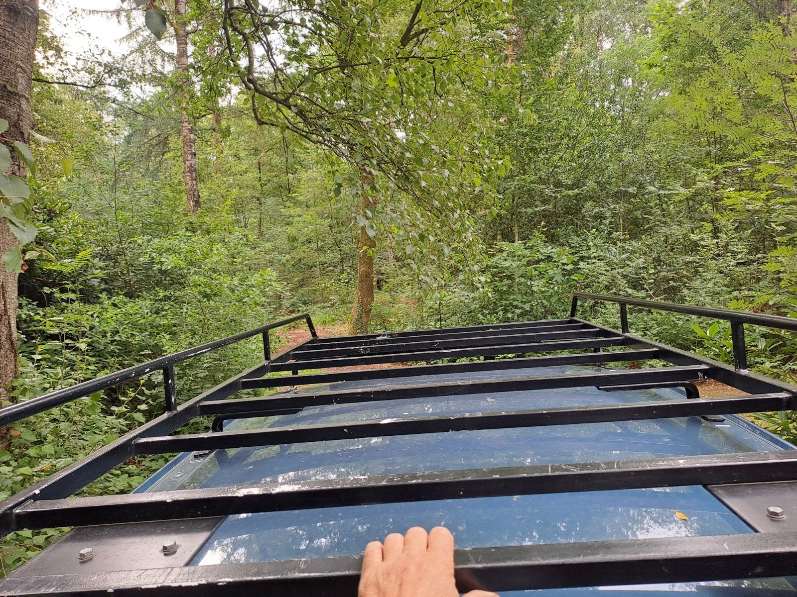Te koop: imperiaal Citroen Berlingo, Auto diversen, Dakdragers, Gebruikt, Ophalen