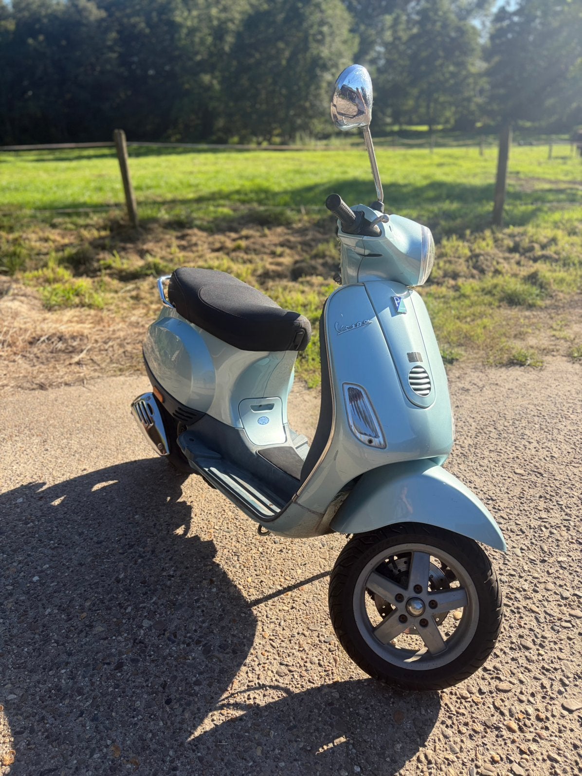 Vepsa LX50, Fietsen en Brommers, Ophalen, Gebruikt, Maximaal 45 km/u, Benzine