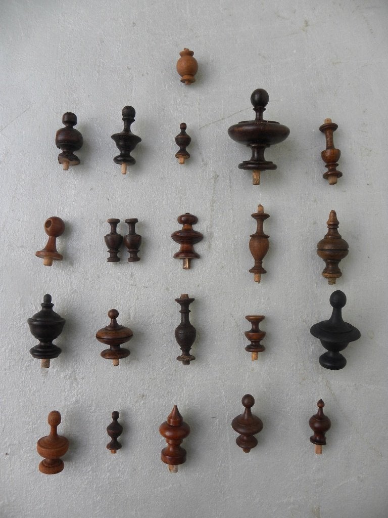 Houten tollen tas Frolich, Ophalen of Verzenden