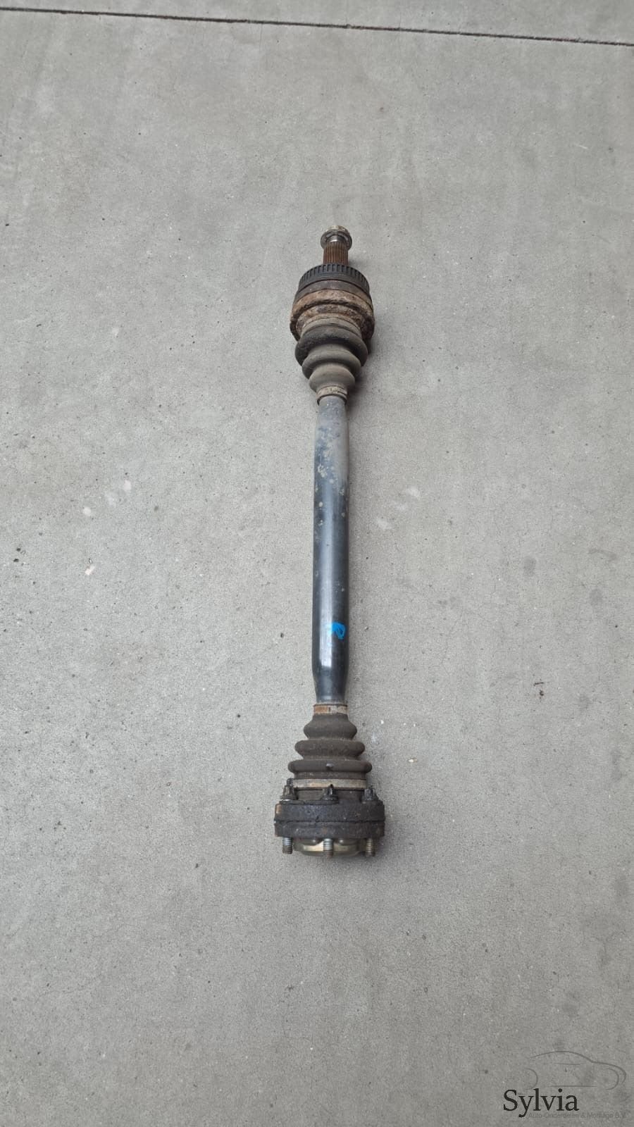 Aandrijfas rechts BMW 3 / Z4 serie E46 E85 33211229498 12294, Gebruikt, -, -, Ophalen of Verzenden