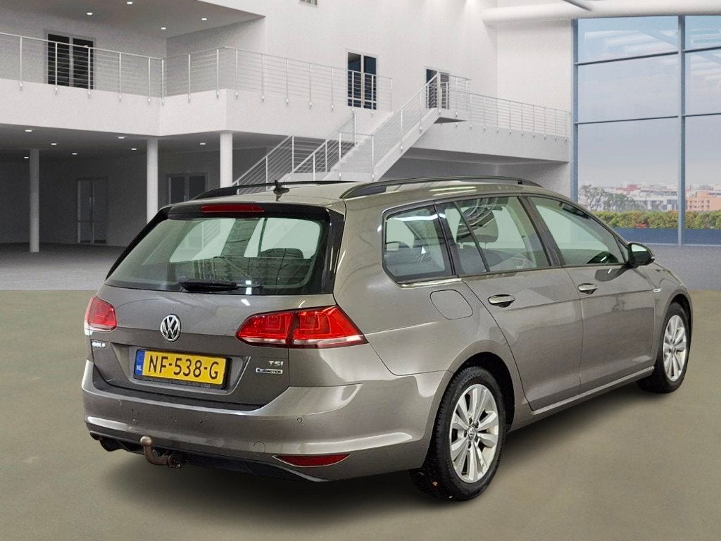 Volkswagen Golf Variant 1.0 TSI Comfortline, Auto's, Voorwielaandrijving, Gebruikt, Euro 6, 23 km/l