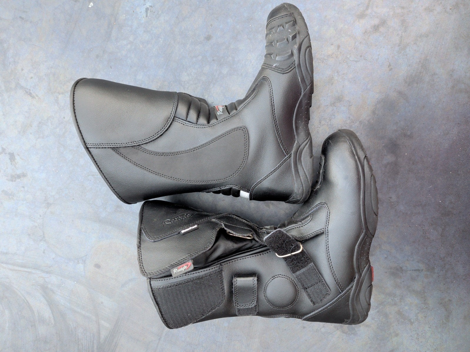 Restyle Waterproof Motorlaarzen - Maat 37, Ophalen of Verzenden