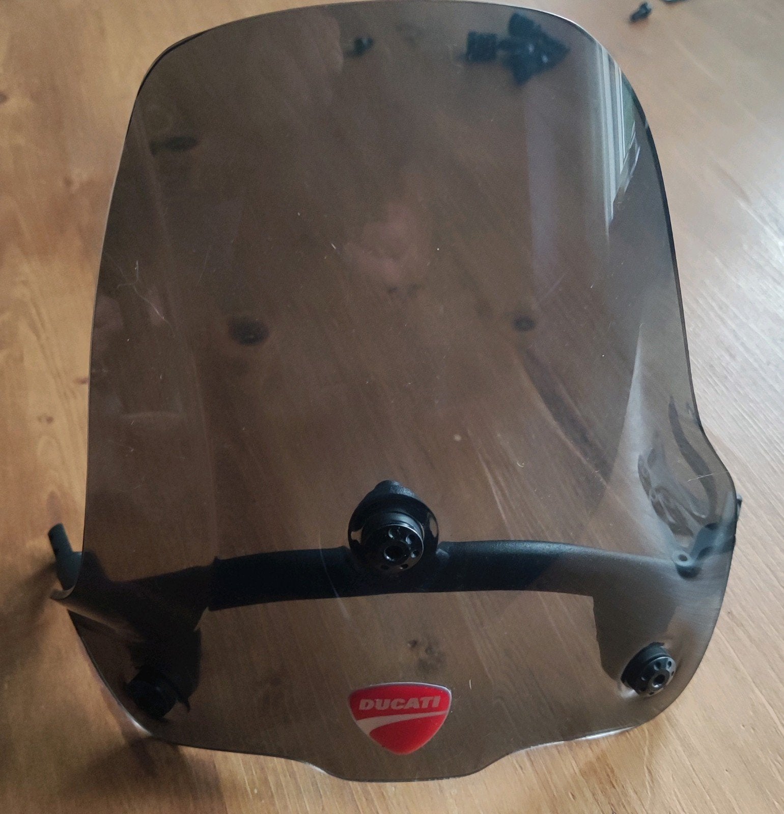 Windscherm kuipruit Ducati Scrambler 1100, Ophalen of Verzenden, Nieuw