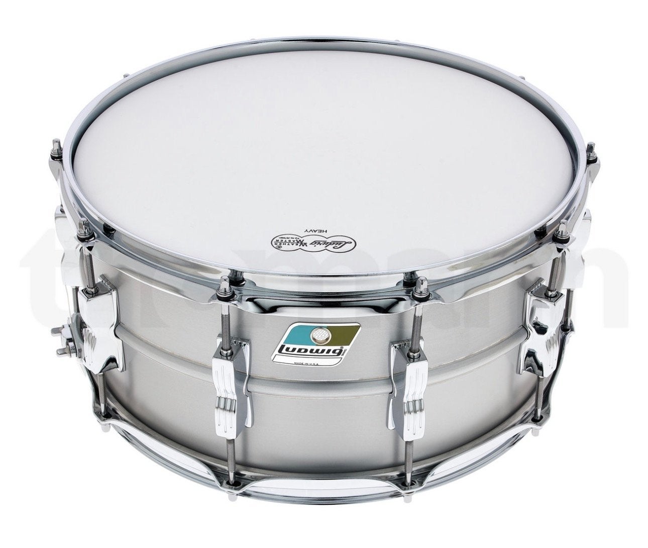 Ludwig Acrolite Snare 14"x6,5" LM405C NIEUW, Muziek en Instrumenten, Ophalen of Verzenden, Nieuw, Ludwig