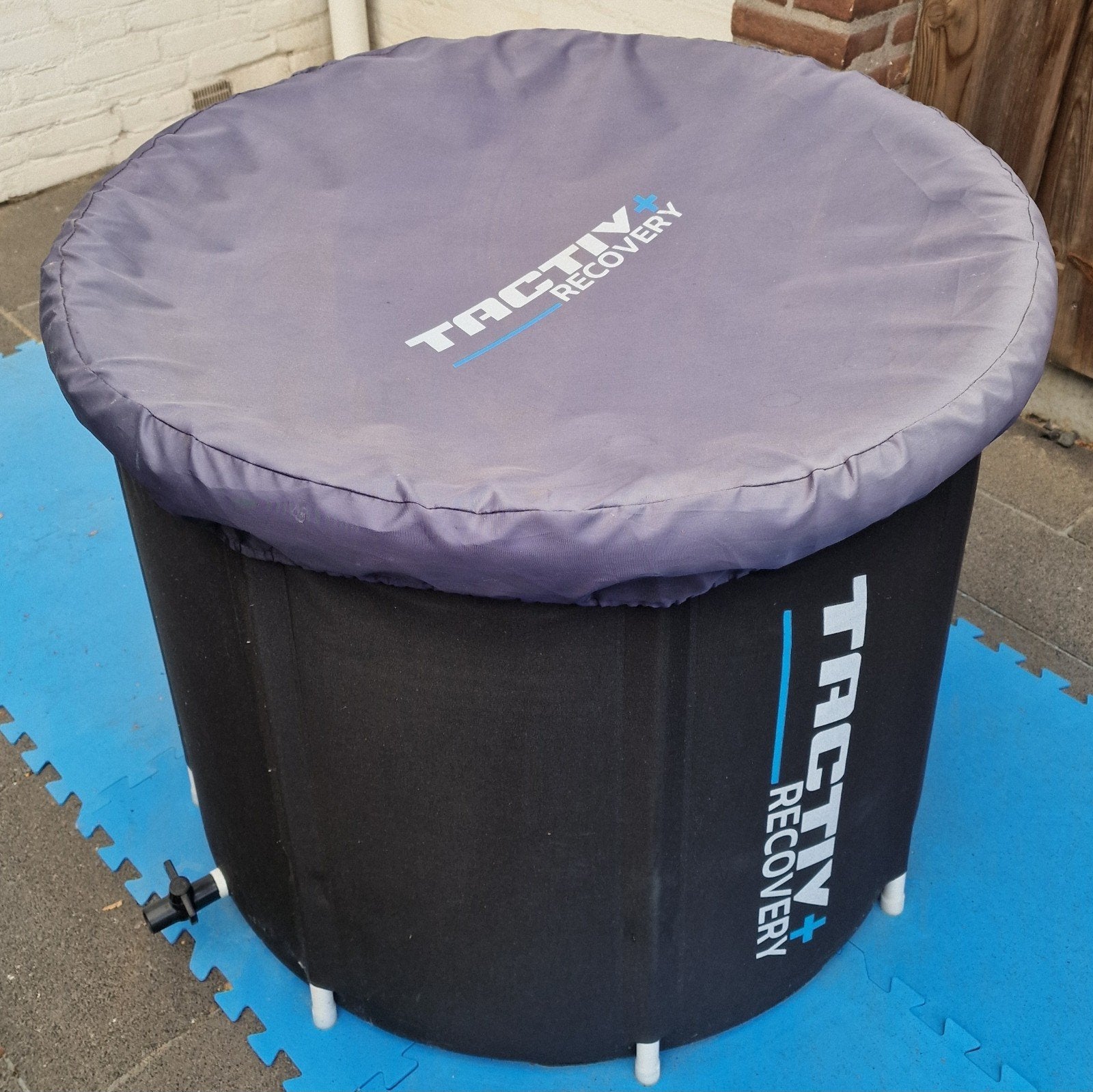 Tactiv Recovery Ijsbad - Premiun Pack, compleet, Ophalen of Verzenden, Gebruikt