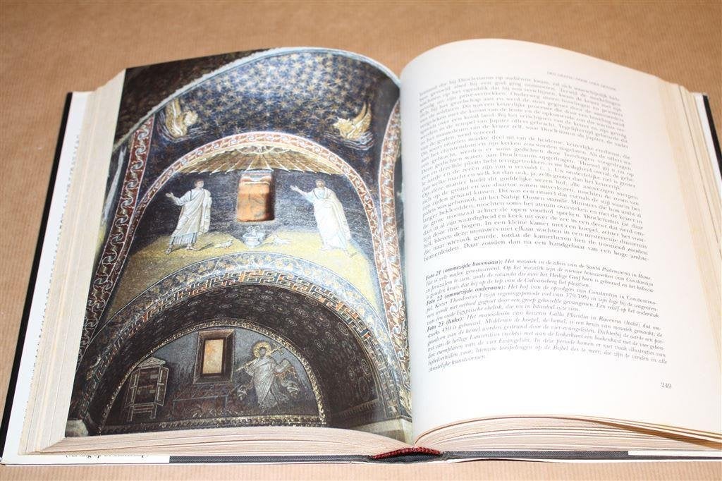Geschiedenis en archeologie van de bijbel. St. Teleac., Ophalen of Verzenden, Gelezen