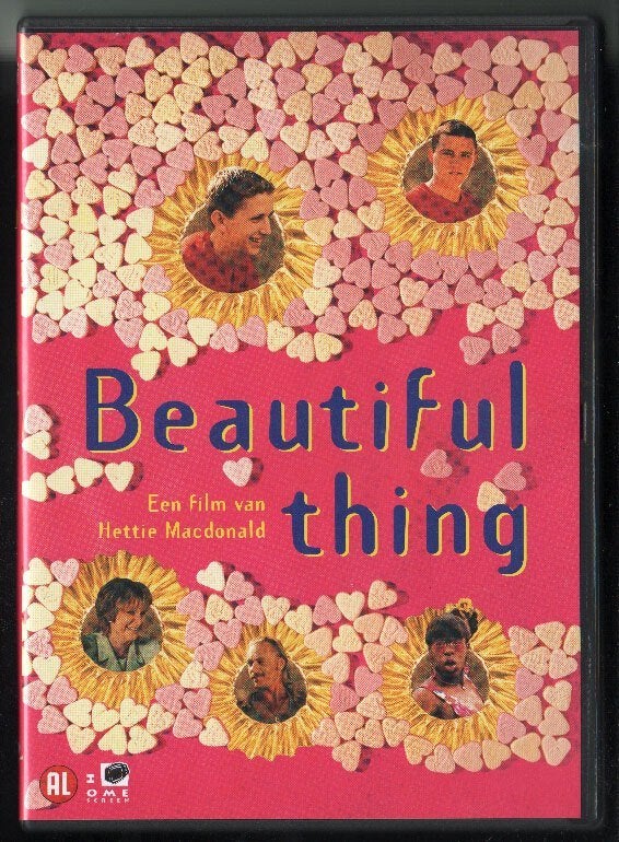 Beautiful Thing. DVD. Gay romance., Engels, Alle leeftijden, Nederlands, Ophalen of Verzenden