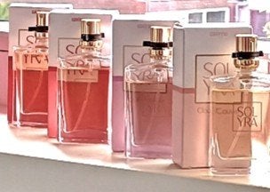 4 Solyra parfums (Kayali dupes), Sieraden, Tassen en Uiterlijk, Uiterlijk | Parfum, Ophalen of Verzenden