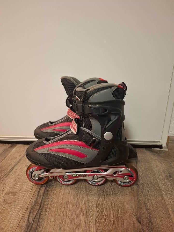 Yellow sport Skeelers maat 43. ZGAN!, Sport en Fitness, Overige merken, Verstelbaar, Dames, Ophalen of Verzenden