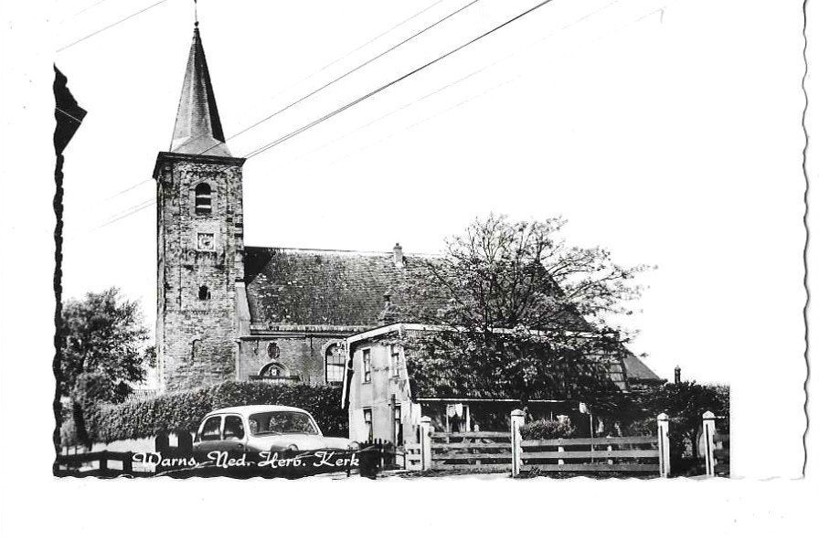 Warns, Verzamelen, Ophalen of Verzenden, 1960 tot 1980, Ongelopen, Friesland