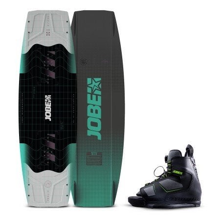 NIEUW Jobe Prolix wakeboard 1.38 of 1.43 mtr bindingen tm 47, Ophalen, Nieuw