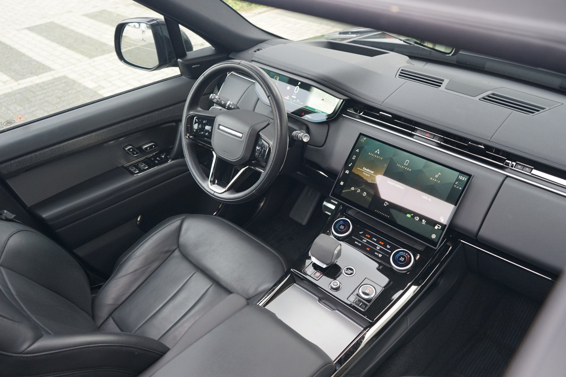 Land Rover Range Rover Sport 3.0 P440e Dynamic HSE | Head-up, Automaat, 12 maanden, Gebruikt, 3000 kg