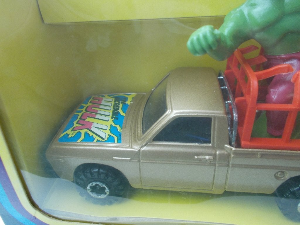 1978 CORGI TOYS 264 THE INCREDIBLE HULK (MINT in DOOS!), Ophalen of Verzenden, Nieuw, Auto, Corgi