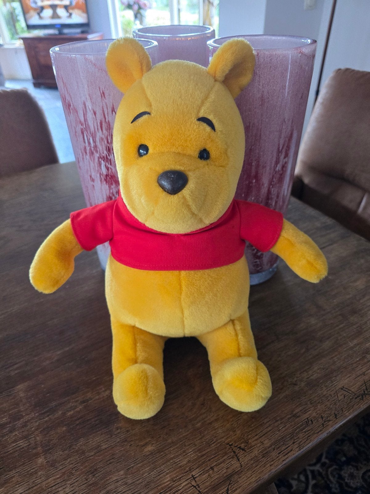 winnie de pooh, Ophalen of Verzenden, Overige typen