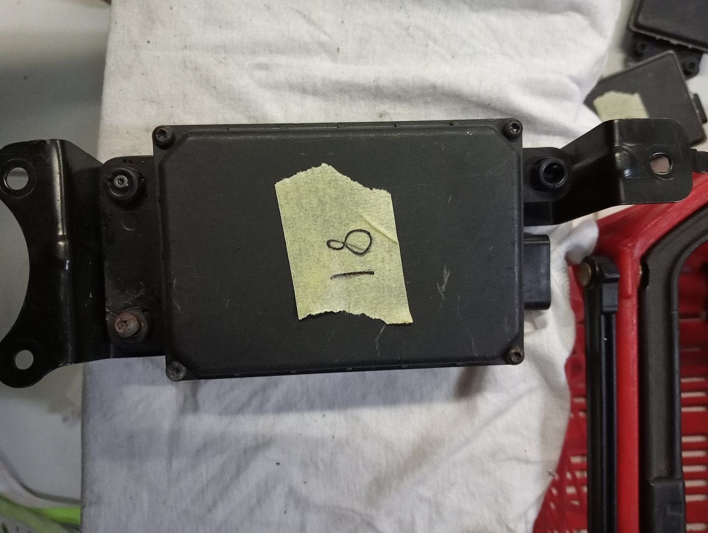 Land Rover Range Rover ACC radar sensor HPLA-9G768-AD, -, -, Ophalen of Verzenden, -