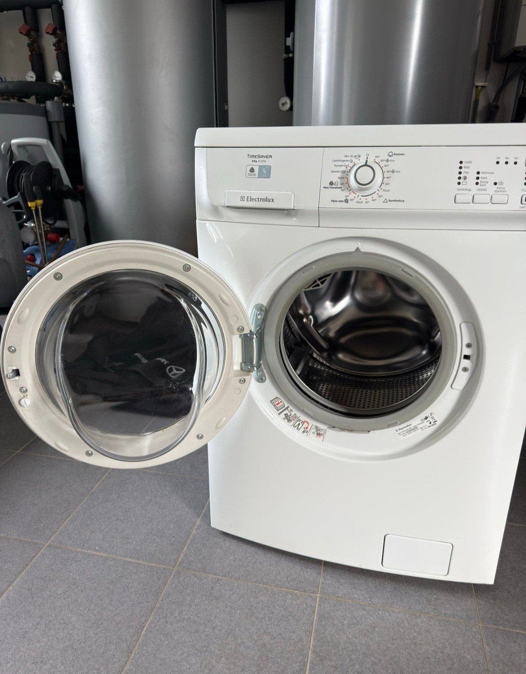wasmachine 6kg 1400 toeren a++ Electrolux, Ophalen, Zo goed als nieuw, 85 tot 90 cm, 1200 tot 1600 toeren