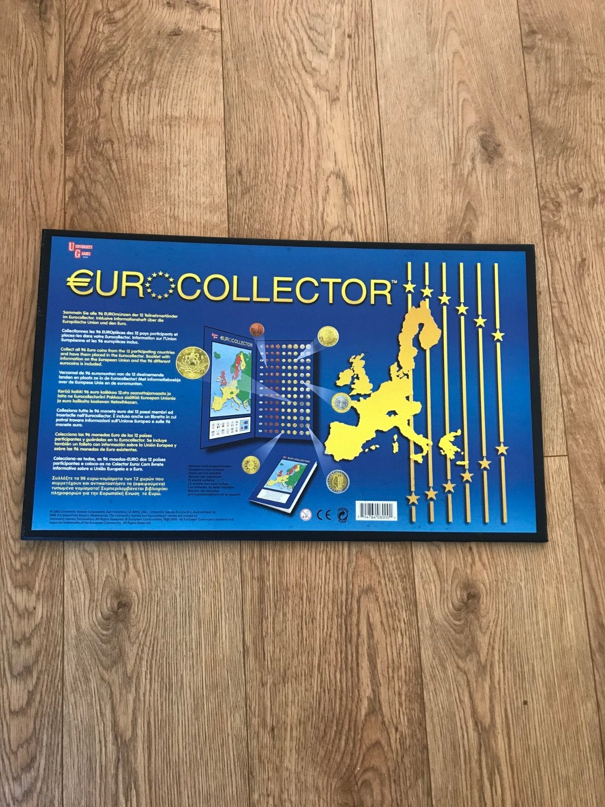 Euro Collector Muntenset - Diverse landen, Ophalen of Verzenden, Overige waardes, Setje