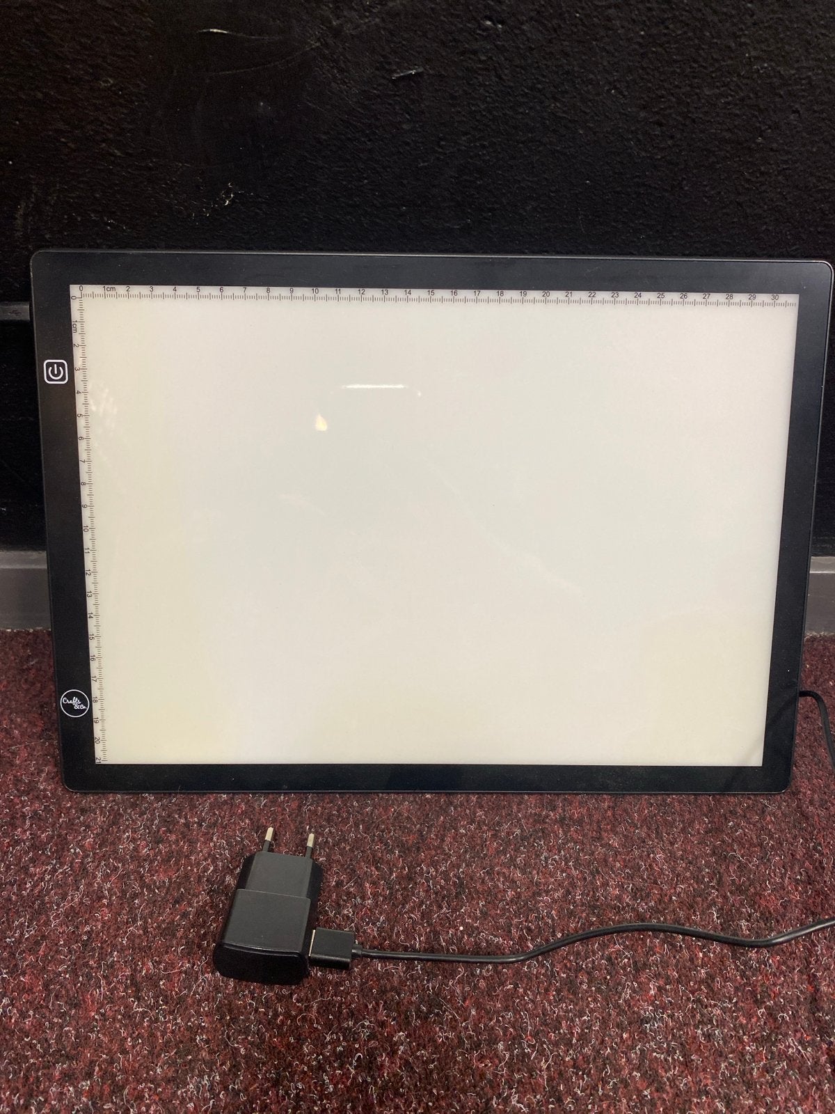 LED Lichtbak A4 Tekentafel voor Tekenen en Schetsen, Hobby en Vrije tijd, Ophalen of Verzenden, Zo goed als nieuw, Overige typen