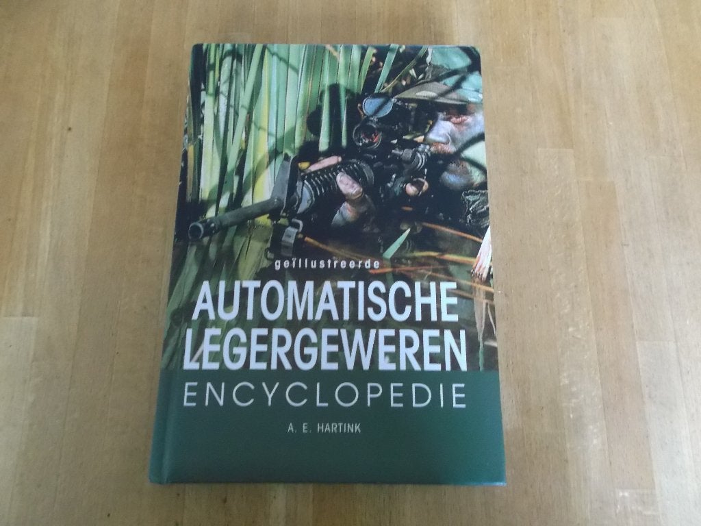 VUURWAPENS AUTOMATISCH, BOEK, Ophalen of Verzenden, Overige soorten, Overige gebieden, Boek of Tijdschrift