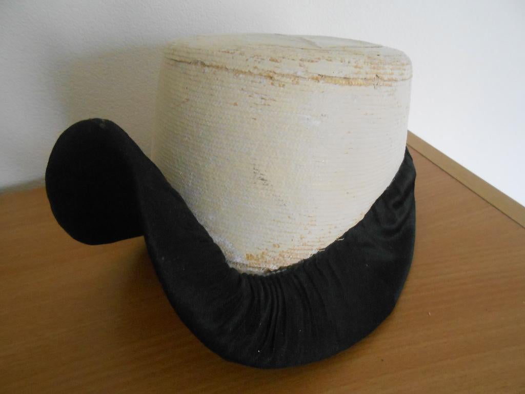 Antiek West-Fries boerenhoedje, Ophalen of Verzenden, Kinderen, Onbekend