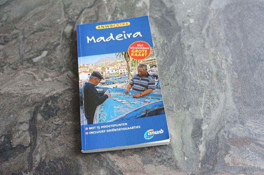 Madeira, Overige merken, Europa, Ophalen of Verzenden, Zo goed als nieuw