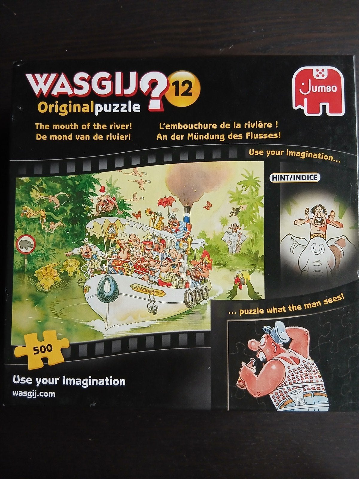Foto 8 van Puzzels Jan van Haasteren / Wasgij