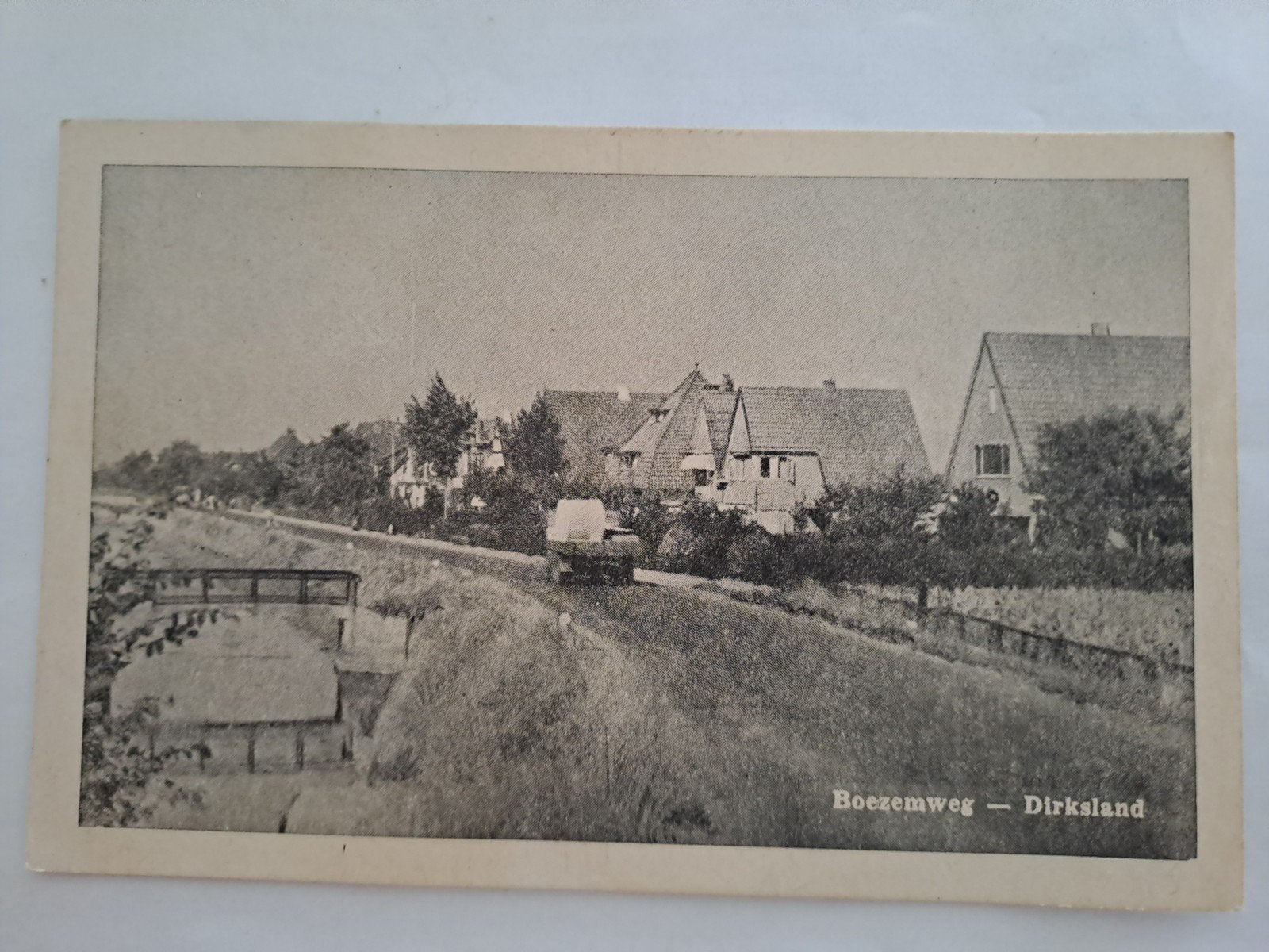Dirksland, Verzamelen, Ophalen of Verzenden