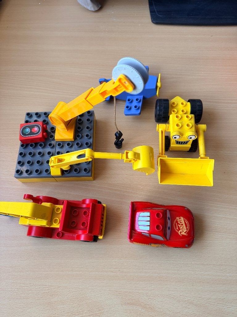Duplo, Overige thema's, Overige typen, Ophalen of Verzenden, Zo goed als nieuw