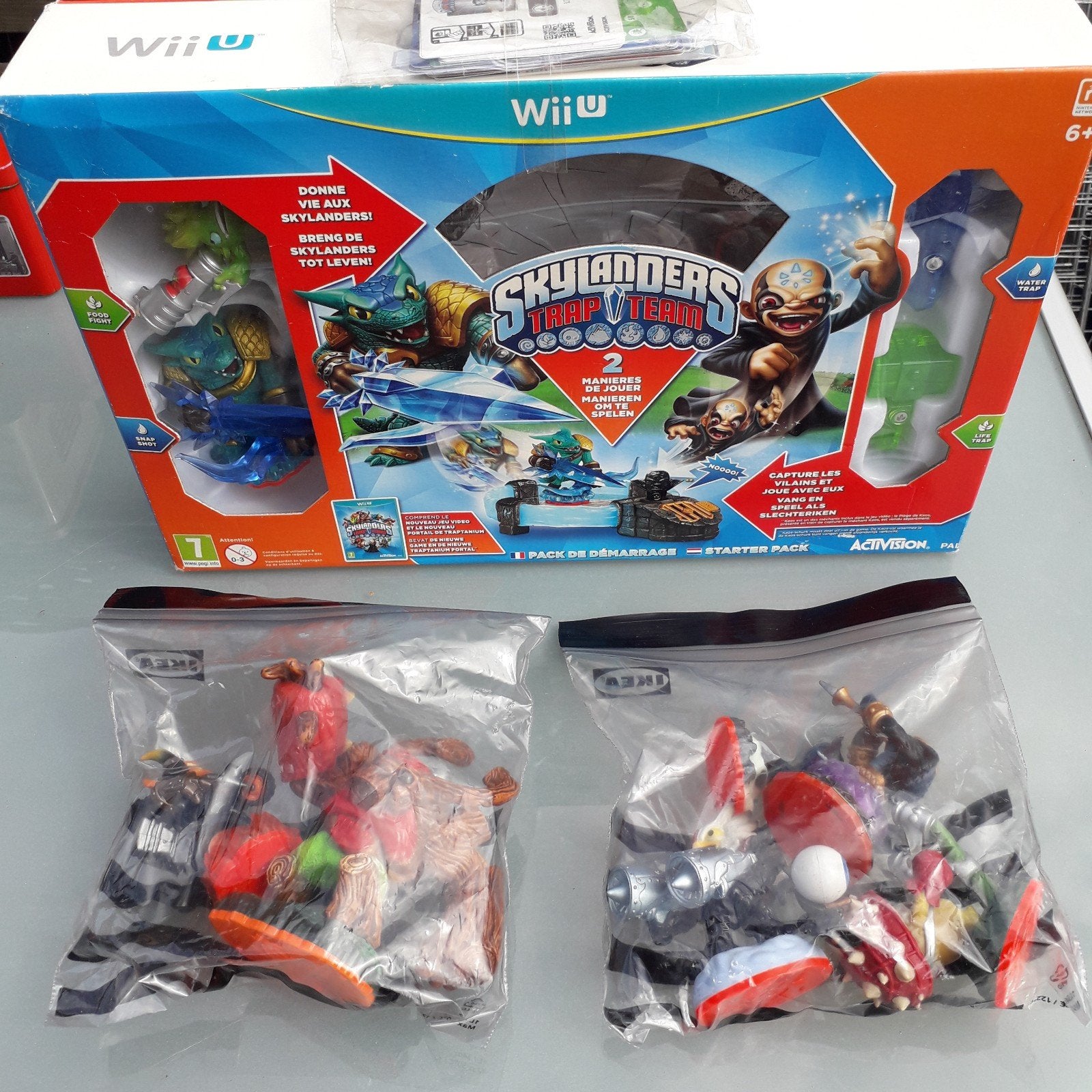 Skylanders Figuren Collectie - Diverse Poppen, Ophalen, Gebruikt, Jongen of Meisje
