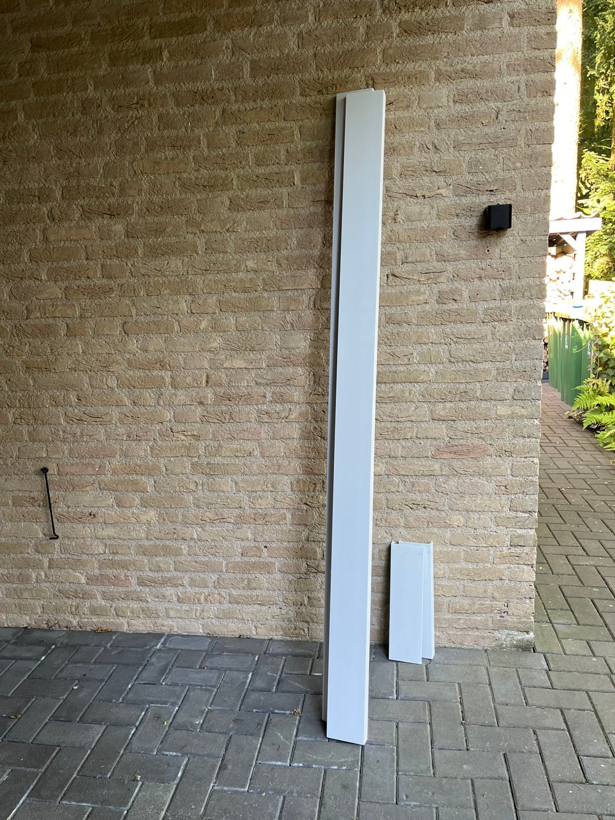 Plafondlijsten, Ophalen, Zo goed als nieuw, Mdf, Plinten