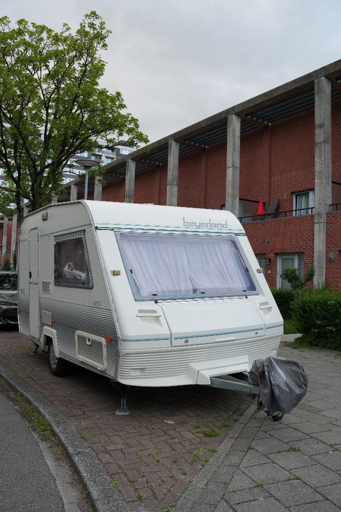 Beyerland 400-2  (VERKOCHT), Standaardzit, 750 - 1000 kg, 4 tot 5 meter, Beyerland