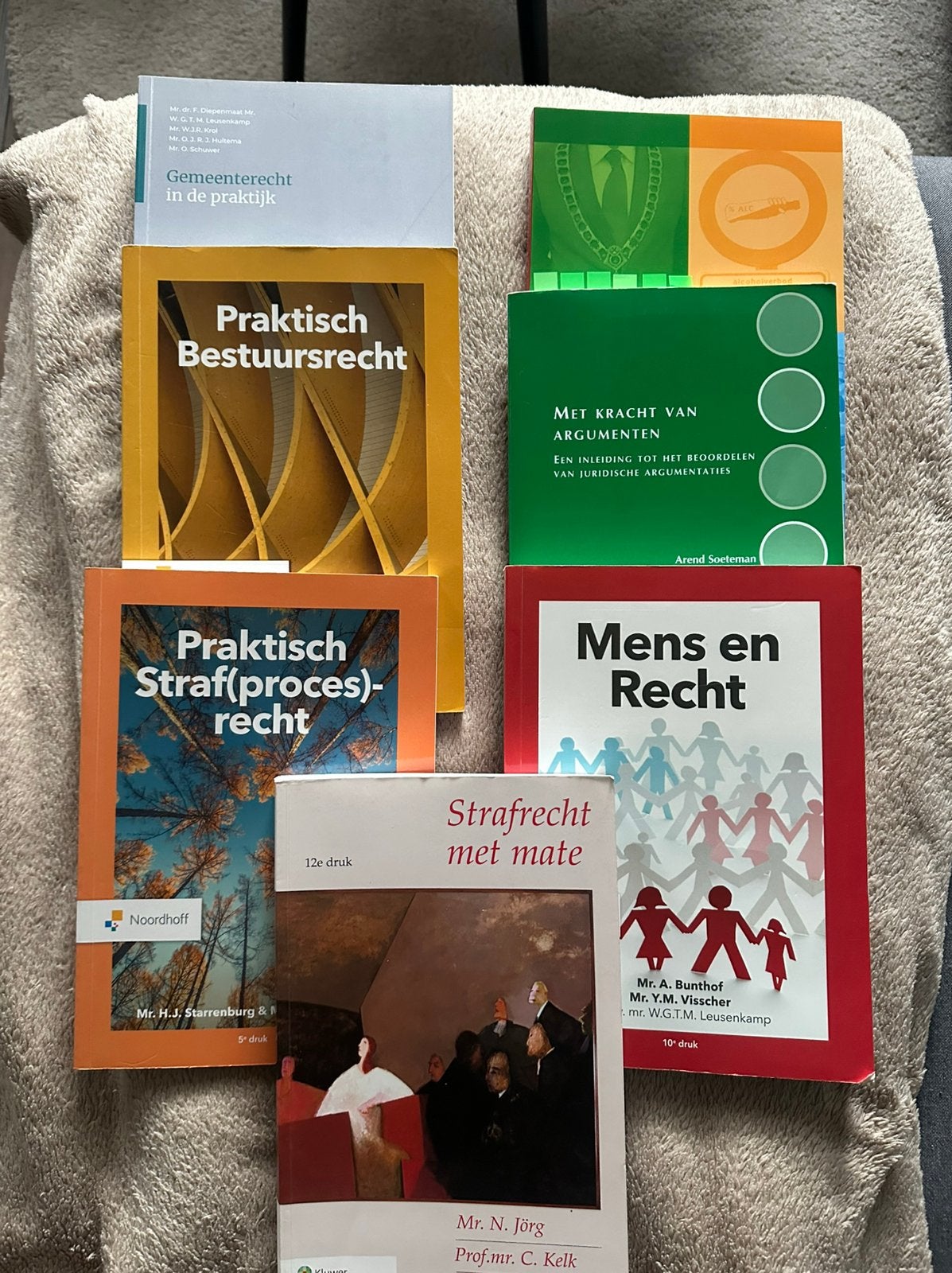 Studieboeken, Boeken, Verzenden, Zo goed als nieuw