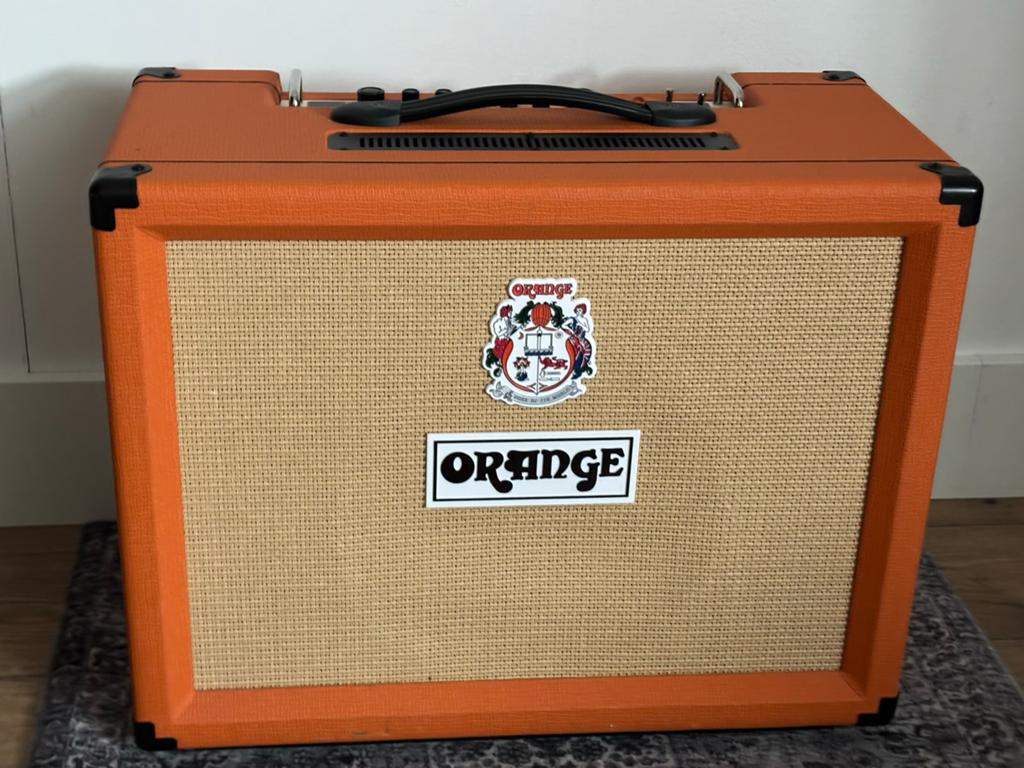 Orange Tremlord 30 buizen Gitaarversterker, Muziek en Instrumenten, Ophalen, Zo goed als nieuw, Gitaar, Minder dan 50 watt