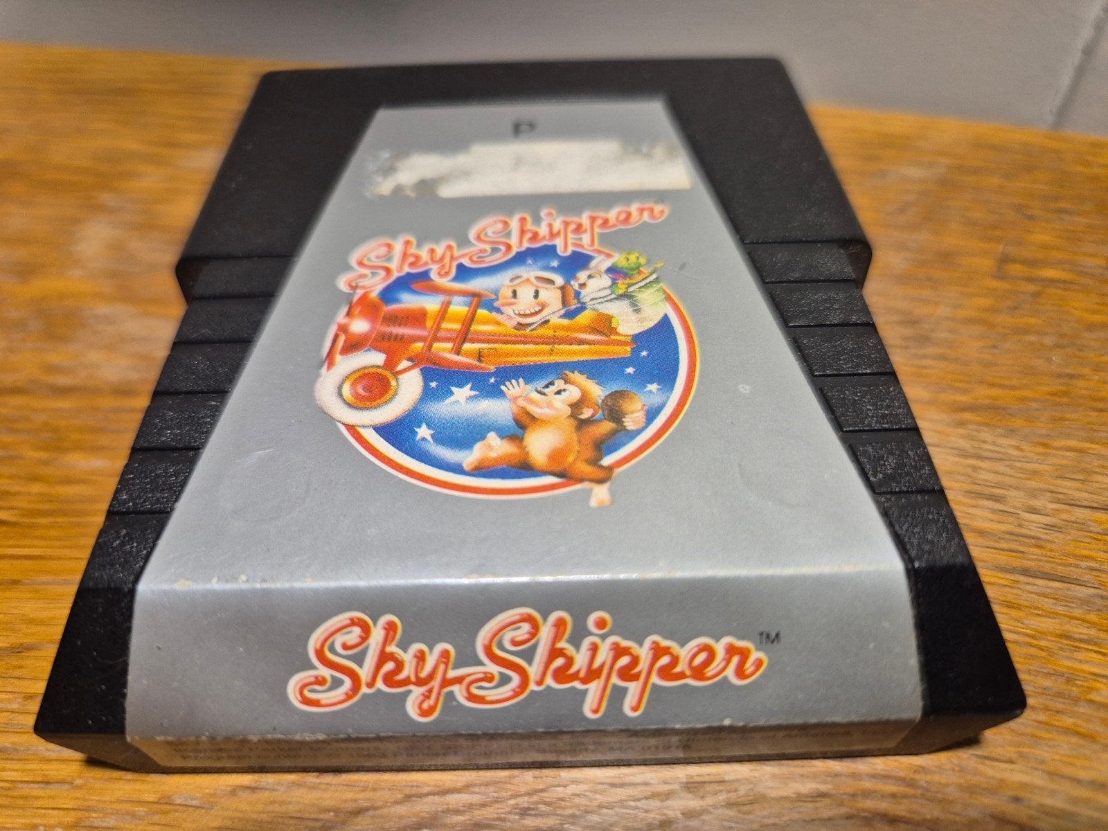 Sky Skipper Atari 2600, Avontuur en Actie, 1 speler, Ophalen of Verzenden, Zo goed als nieuw