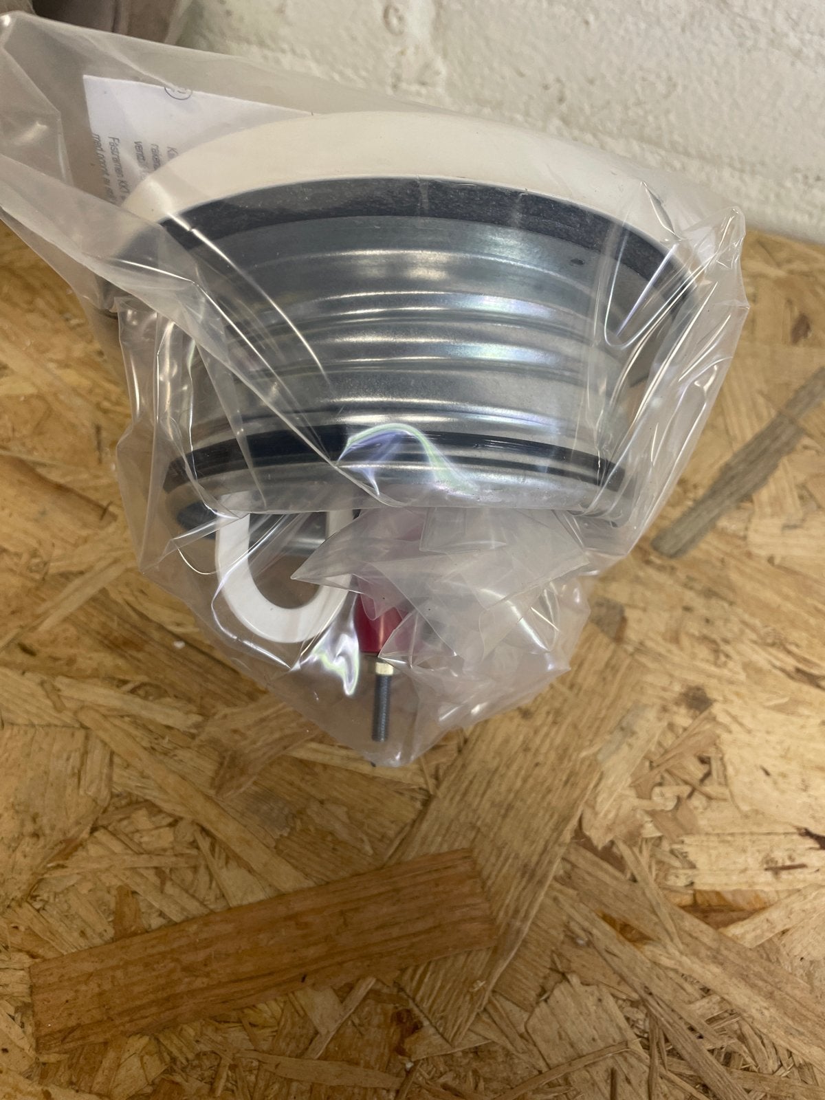 Nieuwe KSOF Brandklep / Ventilatieklep, Doe-het-zelf en Verbouw, Ophalen of Verzenden, Nieuw, Ventilator en Afzuiger