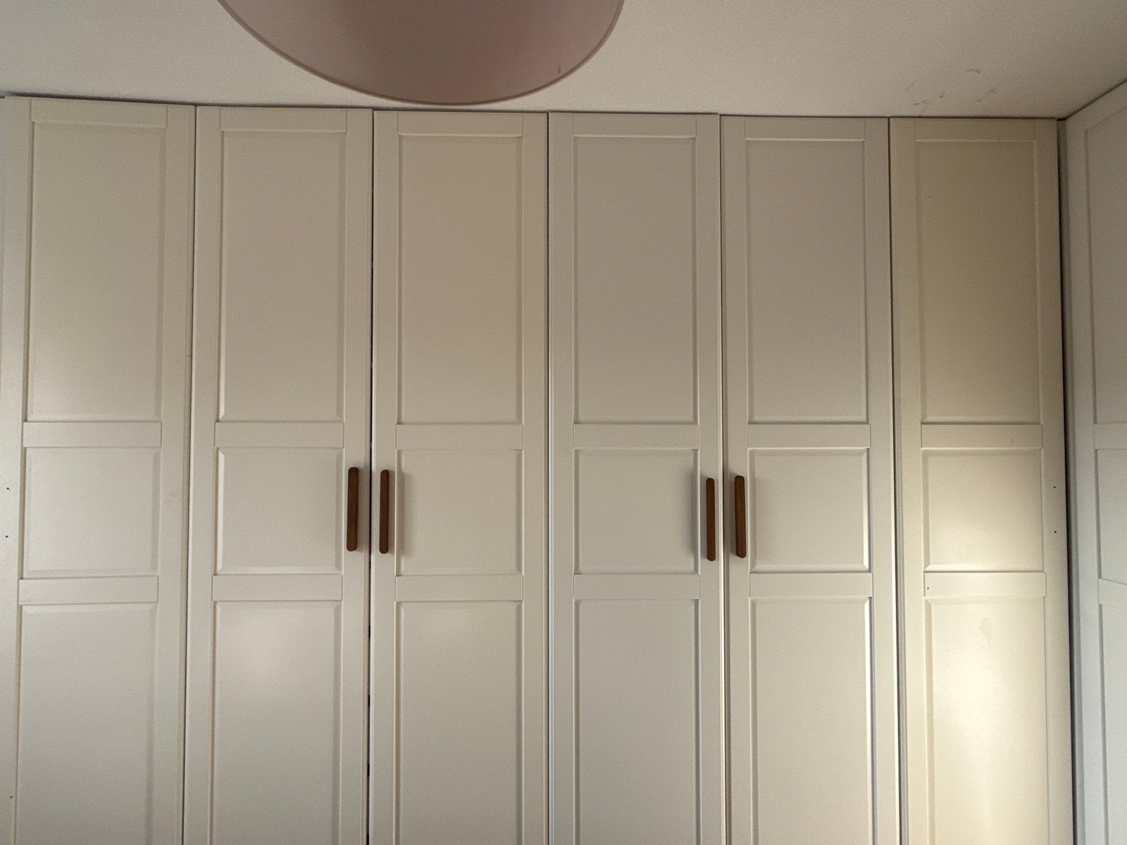 4x IKEA Tyssedal kastdeuren (2 nieuw, 2 oude) 50 x 229, Huis en Inrichting, Ophalen, Gebruikt, 50 tot 100 cm, Minder dan 100 cm